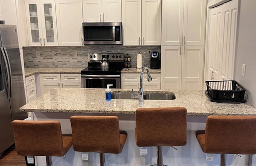 Chosewood Park House | 5br home 12min from airport 5min to heart of city