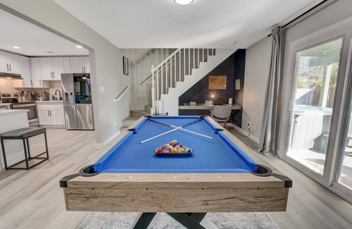 Las Vegas House | 5BR Home With Heated Spa! Perfect for Longer Stays
