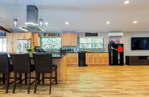 Soledad South House | 5BR La Jolla Resort w/Pool, 3/4 Acres of KIDS PARADISE!Toys, soccer, ocean view