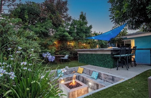 Soledad South House | 5BR La Jolla Resort w/Pool, 3/4 Acres of KIDS PARADISE!Toys, soccer, ocean view