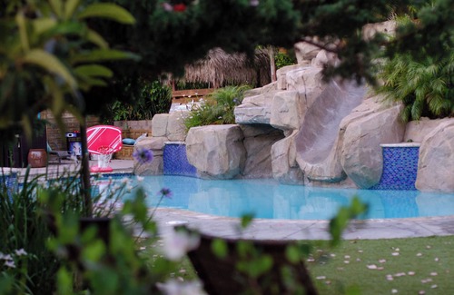 Soledad South House | 5BR La Jolla Resort w/Pool, 3/4 Acres of KIDS PARADISE!Toys, soccer, ocean view