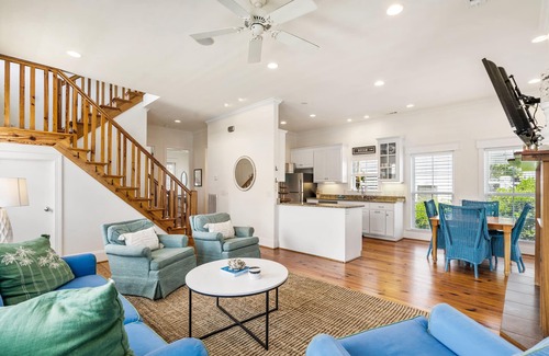Litchfield by the Sea House | 5BR Litchfield Beach waterfront family golf wedding vacation early bird Discount