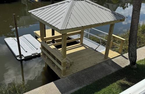 Litchfield by the Sea House | 5BR Litchfield Beach waterfront family golf wedding vacation early bird Discount
