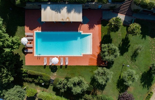Magione Villa | 5BR Luxury Villa, Sublime Location, Private Pool, Sauna, Colour-therapy Shower