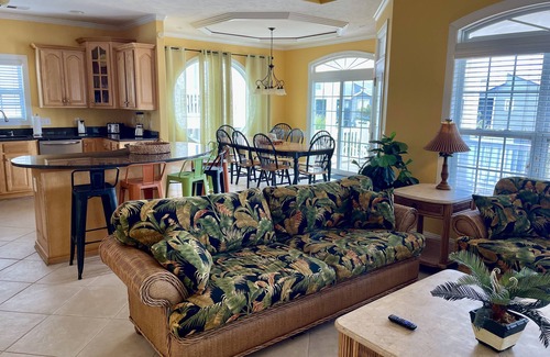 Ocean Isle Beach House | 5BR Luxury w/Pool, Ocean Views & Walk to Everything!