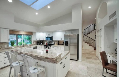 Paradise Valley Village House | 5BR near Kierland - heated pool, spa, pool table