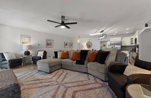 St. Augustine House | 5BR Ocean Getaway | St. Augustine Home w/Tiki Bar