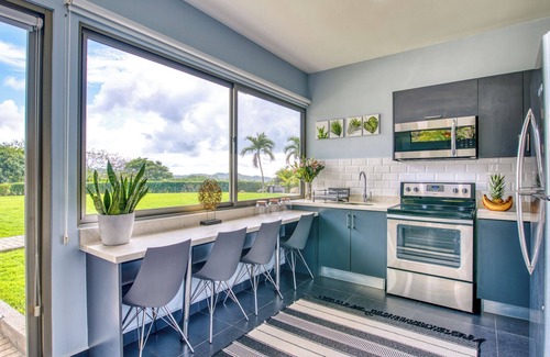 Nosara Villa | 5BR Ocean View Mansion in Safest Area of Nosara with Pool, Yard, 24/7 Security!