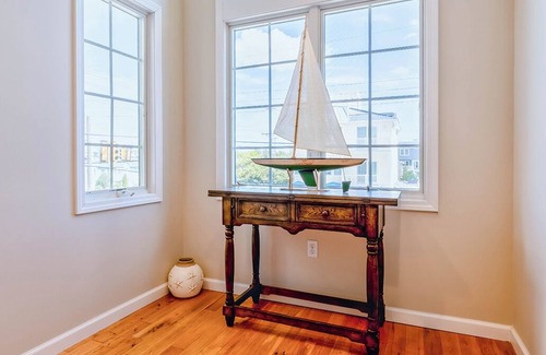 Peahala Park House | 5BR Oceanside with New Pool, Covered Outdoor w/Rooftop - Beach Haven Park, LBI