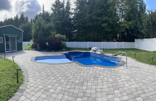 Lewes House | 5BR, Private Pool, Off Bike Trail, 4 miles to Beach
