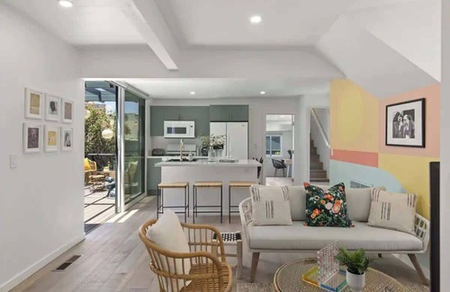 Little Italy House | 5BR (Sleeps 12!) Downtown Little Italy Home w/Outdoor Space