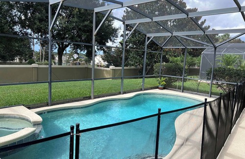Marbella House | 5BR Sleeps 13 with Private Pool & More!