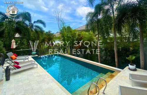 Mae Nam Villa | 5BR - Tropical Garden Pool Villa