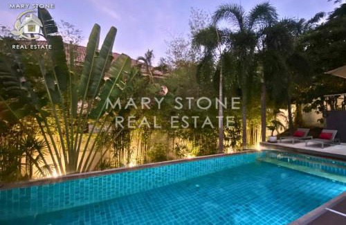 Mae Nam Villa | 5BR - Tropical Garden Pool Villa