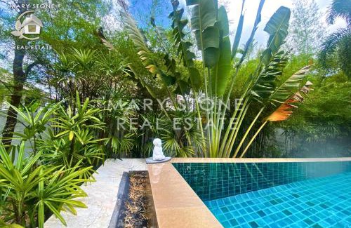 Mae Nam Villa | 5BR - Tropical Garden Pool Villa
