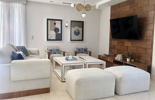 Punta Cana Village Villa | 5BR Villa, Maid, Private Pool, Exclusive Gated Community near the Airport!