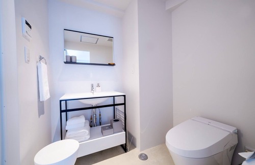 Naha City Centre Apartment | 5F Dining/Naha Okinawa