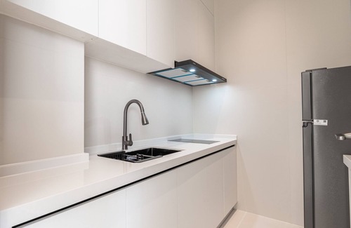 South Pattaya Villa | 5km to beach – pool villa with slide, karaoke & kitchen, perfect for family fun.