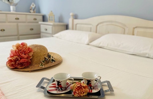 Porto Torres Apartment | 5min from Beach Center and Waterfront 𓇼Emy Mare𓇼