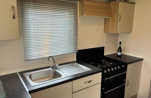 Skegness Cabin | 5min to the beach - 6 Guests - Pet Friendly
