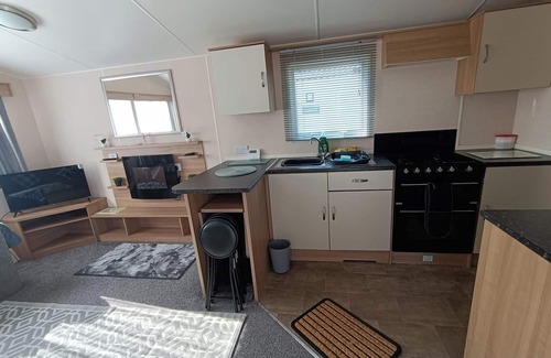 Skegness Cabin | 5min to the beach - 6 Guests - Pet Friendly