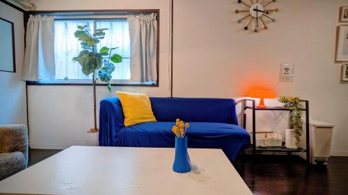 Yodogawa Apartment | 5min Umeda,Traditional Japanese House, Oideya