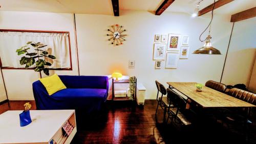 Yodogawa Apartment | 5min Umeda,Traditional Japanese House, Oideya