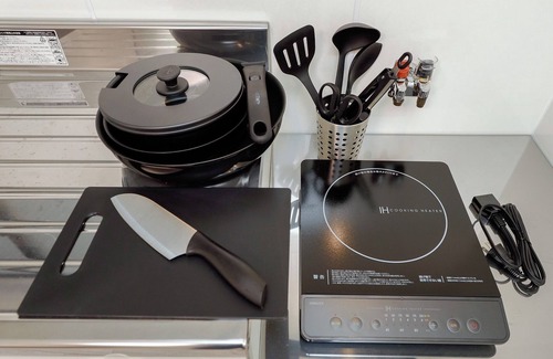 Kiyosumi-Shirakawa Apartment | 5minute walk from KiyosumiShirakawa Station 6/Koto-ku Tokyo