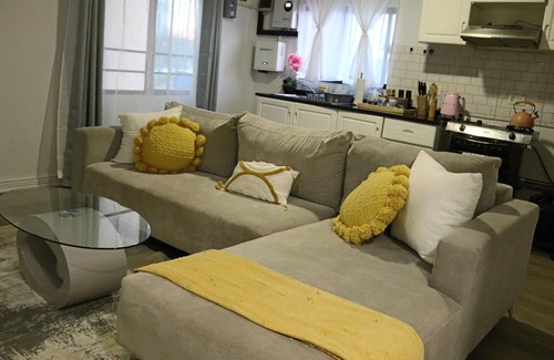 Lusaka Apartment | 5minutes walk to Zambia's biggest malls; Eastpark Mall, Manda Hill & Arcades