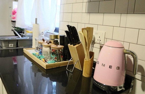 Lusaka Apartment | 5minutes walk to Zambia's biggest malls; Eastpark Mall, Manda Hill & Arcades