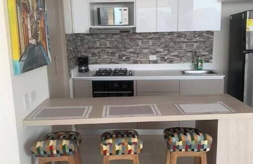 La Boquilla Apartment | 5O Encanto Rentals @ Sunno Beachnn