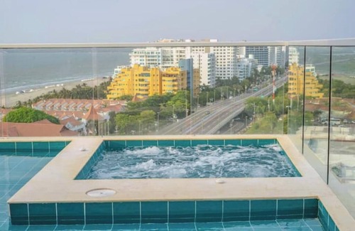 La Boquilla Apartment | 5O Encanto Rentals @ Sunno Beachnn