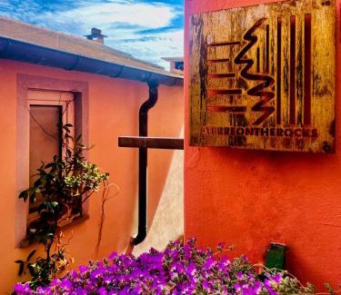 Riomaggiore House | 5TERREONTHEROCKS