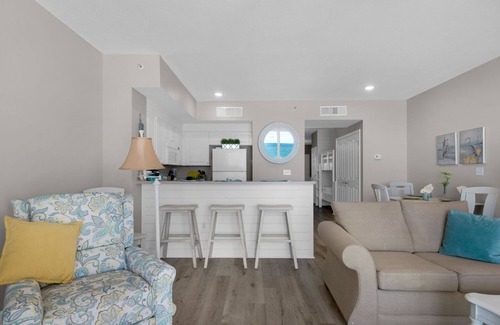 Miramar Beach Condo | 5th Floor ~ Celadon Beach ~ Gulf Front ~Quiet West End~ Free Beach Service ~ Fall Specials
