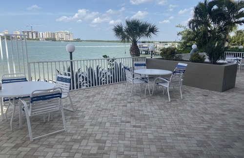 Fort Myers Beach Apartment | 5th Floor Studio at Lovers Key Beach Club Tower