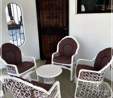 Santiago de los Caballeros Apartment | 6-1 SANTIAGO CITY GREAT COZY APT TO STAY - Cozy 3 bedrooms Apartment for 7 peoples - close to all kind the business wifi - Air Condition