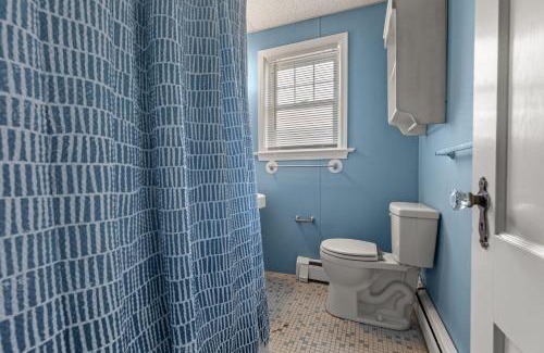 Ocean City Apartment | 6 10th Bottom Apartment