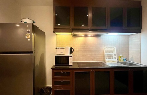 Patong Apartment | 6-15 Large 1br 1bath 1 Km Walking To Patong Beach