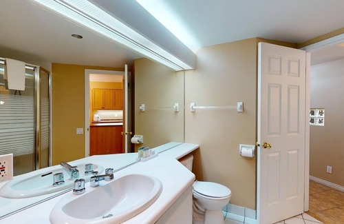 Beaupre Condo | 6-301 : Condo - 2 bedrooms - sleeps 6