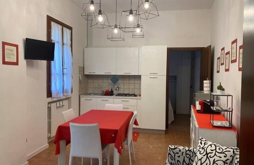 Reggio nell'Emilia Apartment | 6.4.6 - Via Jodi 6