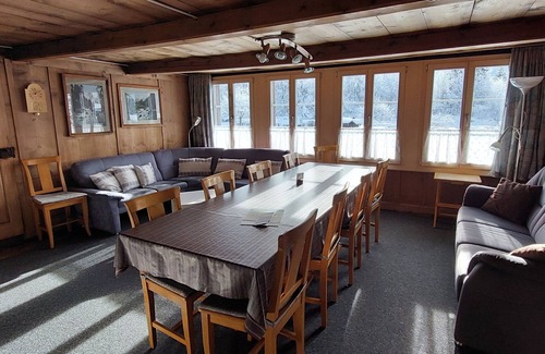 Hasliberg Other | 6.5 room holiday flat Hofstatthaus