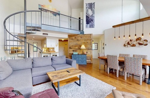 Beaupre Condo | 6-518 : 4 bedroom condo - sleeps 8