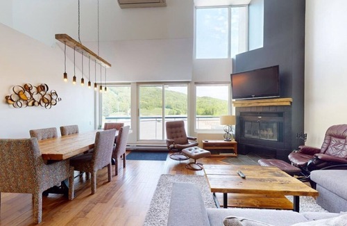 Beaupre Condo | 6-518 : 4 bedroom condo - sleeps 8