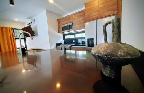 Puntarenas House | 6+6 Modern 2-House Complex, 2 Private Pools