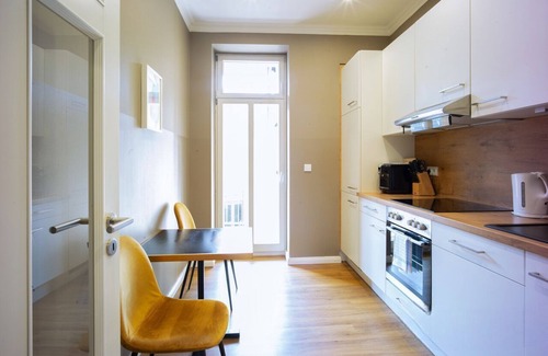 Altlindenau Apartment | 6-7 PERSONS | 95 m2 | 3 ROOMS