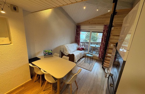 Viel-Alpe Apartment | 6-8 person apartment Résidence bel alpe