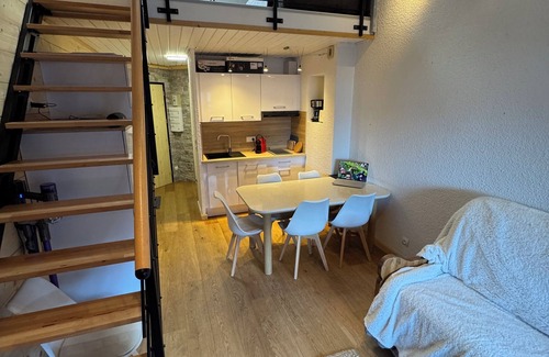 Viel-Alpe Apartment | 6-8 person apartment Résidence bel alpe