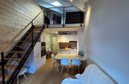 Viel-Alpe Apartment | 6-8 person apartment Résidence bel alpe