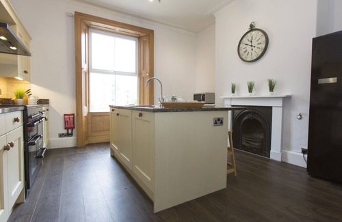 West Cliff Cottage | 6 Abbey Terrace