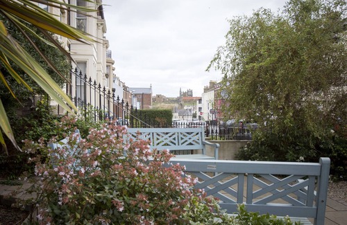 West Cliff Cottage | 6 Abbey Terrace